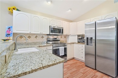 Lake Home For Sale in Fort Myers, Florida