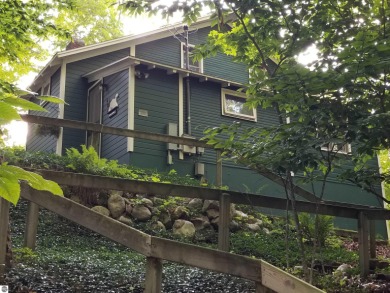 Lake Home Off Market in Frankfort, Michigan