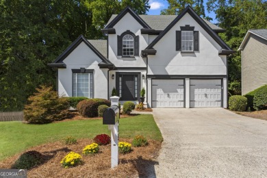 Lake Home For Sale in Smyrna, Georgia