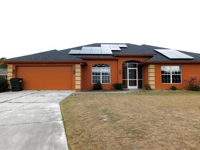 Northport Waterway Lakes and Canals Home For Sale in North Port Florida