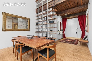 Welcome to Residence 2S/3S at 16 Desbrosses Street, a cavernous - photo 9