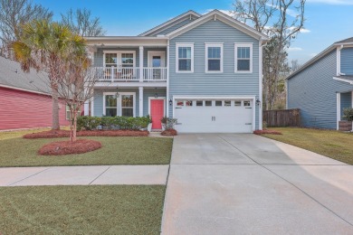 Lake Home For Sale in Johns Island, South Carolina