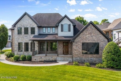 Lake Home For Sale in Knoxville, Tennessee