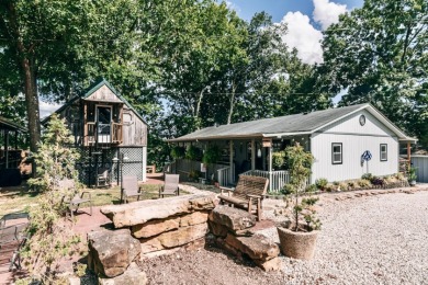 Lake Home For Sale in McDaniels, Kentucky