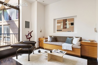 *A Design-Driven West Village Loft with Architectural Details - photo 2
