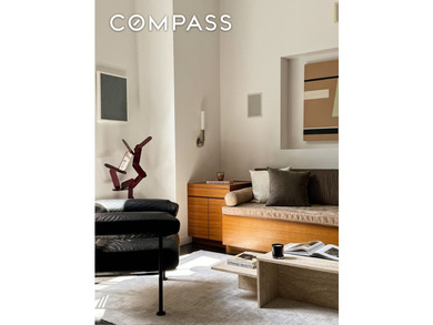 *A Design-Driven West Village Loft with Architectural Details - photo 3