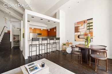*A Design-Driven West Village Loft with Architectural Details - photo 4