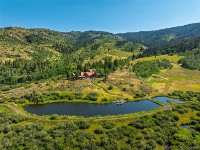 (private lake, pond, creek) Home For Sale in Oak Creek Colorado