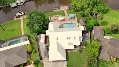 St. Lucie River Home For Sale in Port Saint Lucie Florida