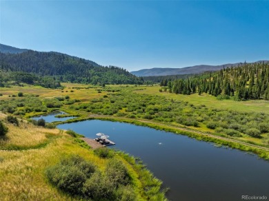 Stunning Mountain Modern Rustic Estate on private Emma Lake - photo 4