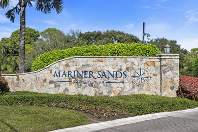 This is your chance to buy in Mariner Sands Country Club for a - photo 34