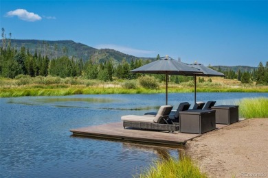 Stunning Mountain Modern Rustic Estate on private Emma Lake - photo 7