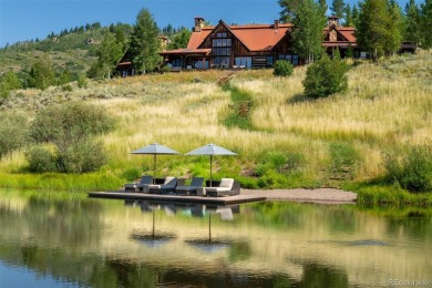 Stunning Mountain Modern Rustic Estate on private Emma Lake - photo 8