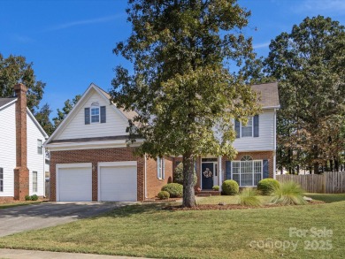 Lake Home For Sale in Indian Trail, North Carolina