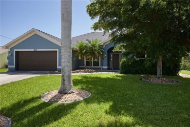 Cape Coral Lakes Area Home For Sale in Cape Coral Florida