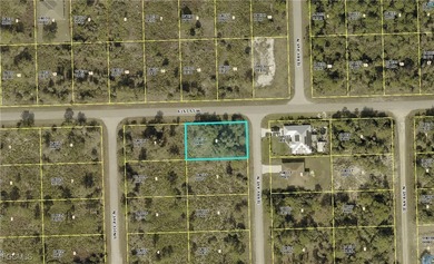 Lehigh Acres Area Lot For Sale in Lehigh Acres Florida