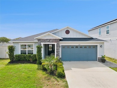 Lake Henry - Polk County Home Sale Pending in Winter Haven Florida