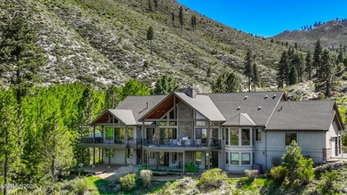 Lake Home For Sale in Washoe Valley, Nevada