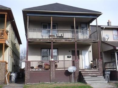 Detroit River Lot Active Under Contract in Ecorse Michigan