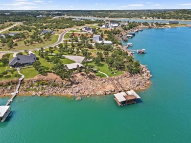 Lake Home For Sale in Cisco, Texas