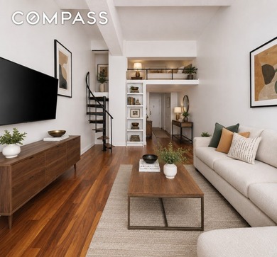 A rare opportunity to own a beautifully renovated loft-style - photo 1
