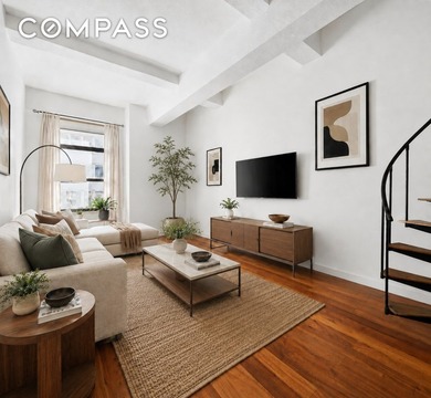 A rare opportunity to own a beautifully renovated loft-style - photo 2