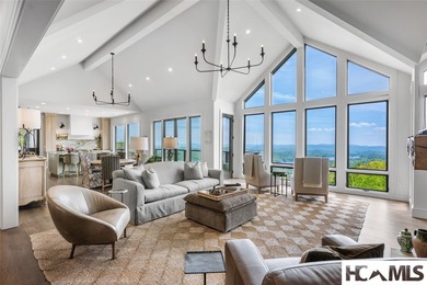Perched within a quiet cul-de-sac in Lake Toxaway Estates, this - photo 5