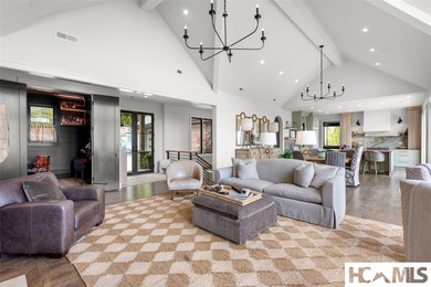 Perched within a quiet cul-de-sac in Lake Toxaway Estates, this - photo 8