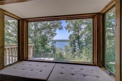 Lake Home For Sale in May Twp, Minnesota