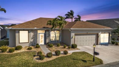 Lake Home Sale Pending in Punta Gorda, Florida