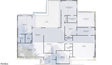 DIRECT GULF ACCESS Pool Home with Intersecting Canal and River - photo 3