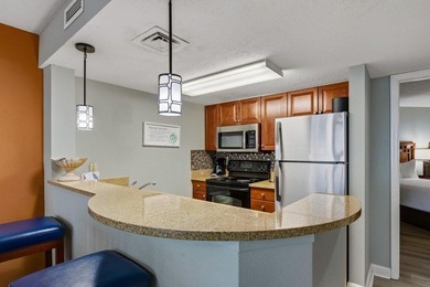 Roomy two-bedroom condominium in Dunes Village Resort with