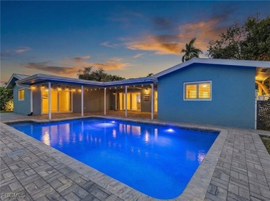 DIRECT GULF ACCESS Pool Home with Intersecting Canal and River - photo 5