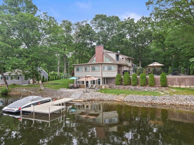 Lake Home For Sale in Thompson, Connecticut
