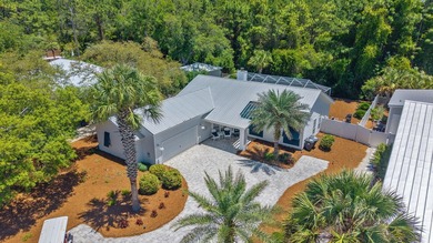 Coastal Retreat Near 30A - Pool Home Backing to Camp Creek - photo 1