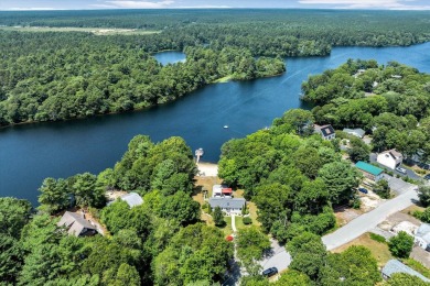 Lake Home For Sale in East Wareham, Massachusetts