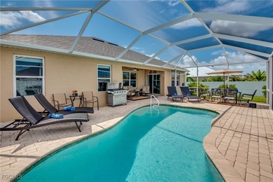 Cape Coral Area Home For Sale in Cape Coral Florida