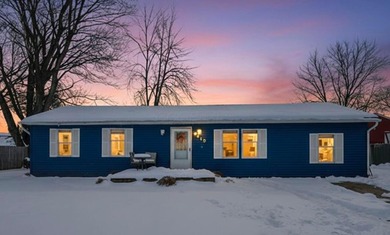 Buckeye Lake Home Active Under Contract in Thornville Ohio