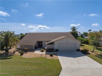 Lake Home For Sale in Fort Myers, Florida