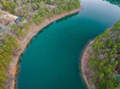 Lake Acreage For Sale in Greers Ferry, Arkansas