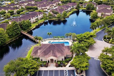 (private lake, pond, creek) Condo For Sale in Fort Myers Florida