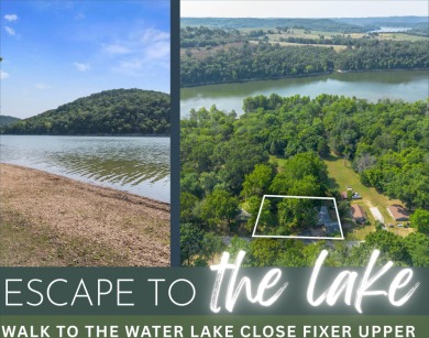 Table Rock Lake Home For Sale in Cape Fair Missouri
