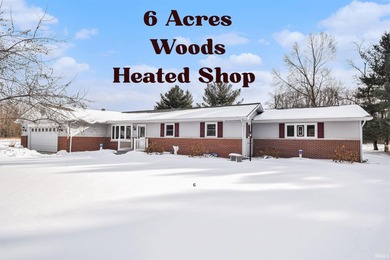 Tippecanoe River Home Sale Pending in Etna Green Indiana