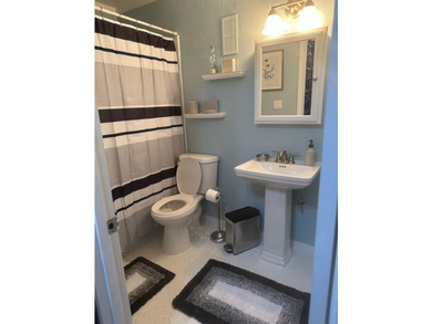 End Unit villa features beautiful lakefront views with vaulted - photo 15