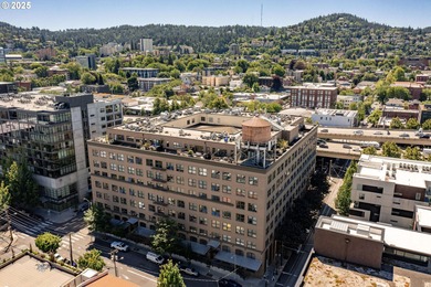 Embrace the charm of Portland's Pearl District with this