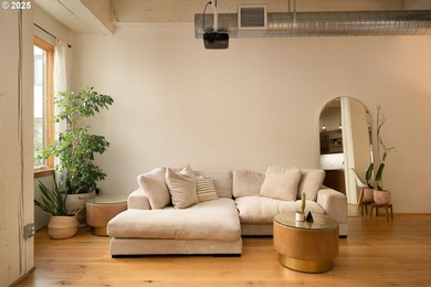 Embrace the charm of Portland's Pearl District with this