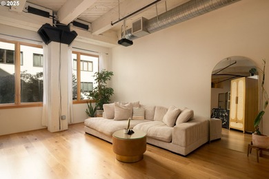 Embrace the charm of Portland's Pearl District with this