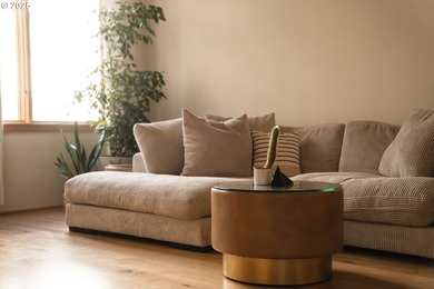 Embrace the charm of Portland's Pearl District with this