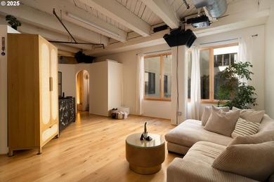 Embrace the charm of Portland's Pearl District with this