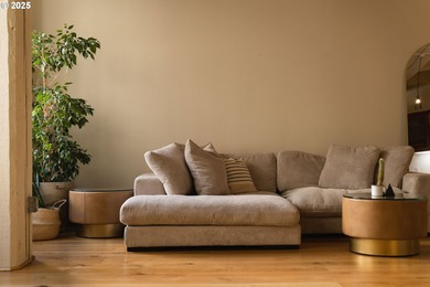 Embrace the charm of Portland's Pearl District with this